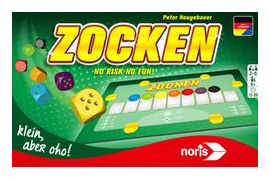 Zocken box art