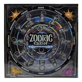 Zodiac Clash box art