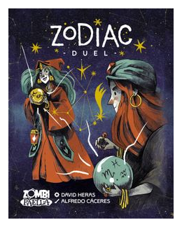 Zodiac Duel box art