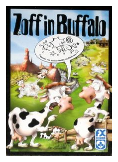 Zoff In Buffalo box art