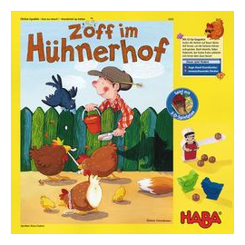 Zoff Im Hühnerhof box art