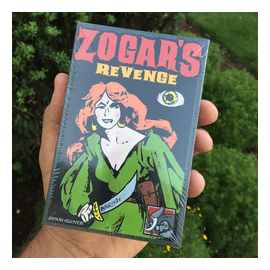Zogar's Revenge box art