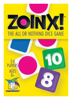 Zoinx! box art