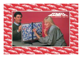 Zomax box art