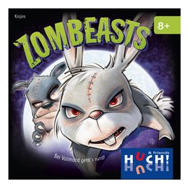 Zombeasts box art