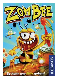 Zombee box art