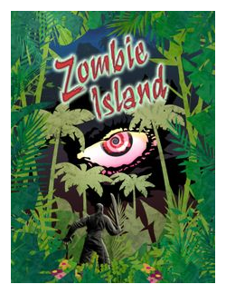 Zombie Island box art