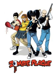 Zombie Plague box art