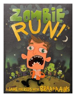 Zombie Run! box art