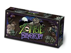 Zombie Sheep box art