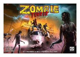 Zombie Terror box art
