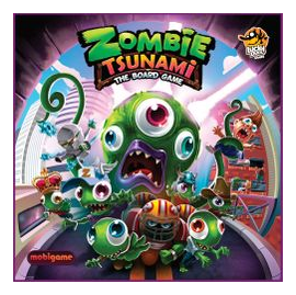 Zombie Tsunami box art