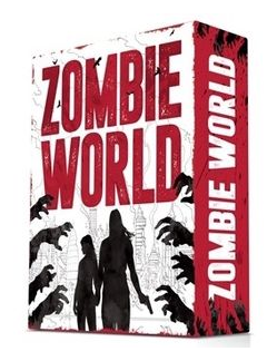 Zombie World box art