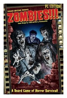 Zombies!!! box art