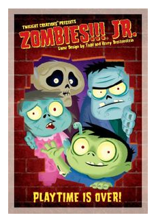Zombies!!! Jr. box art