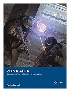 Zona Alfa: Salvage And Survival In The Exclusion Zone box art