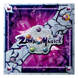 Zona Mágica box art