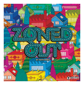Zoned Out box art