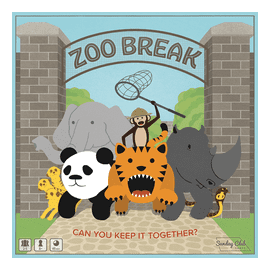 Zoo Break box art