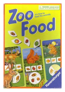 Zoo Food box art