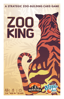 Zoo King box art