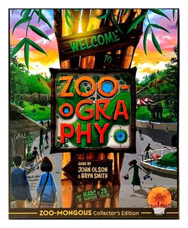 Zoo-ography box art