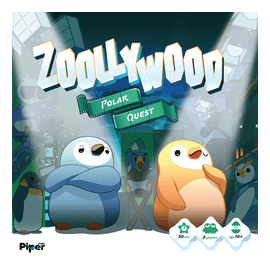 Zoollywood box art