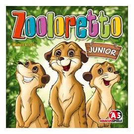 Zooloretto Junior box art