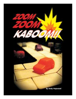 Zoom Zoom Ka-boom!! box art