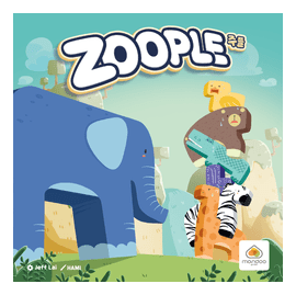 Zoople box art
