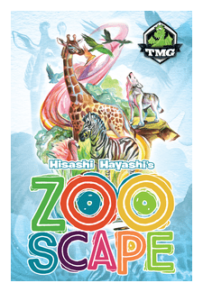 Zooscape box art