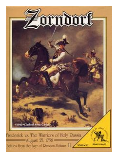 Zorndorf box art