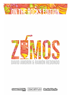 Zumos: On The Rocks box art