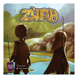 Zura box art