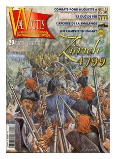 Zürich 1799 box art