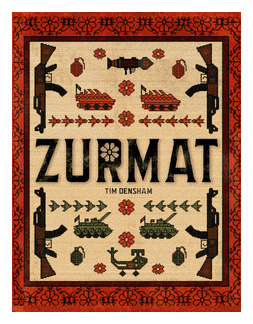 Zurmat: Small Scale Counterinsurgency box art