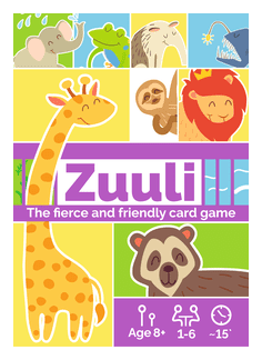Zuuli box art