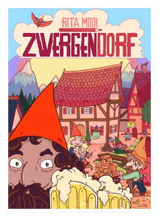 Zwergendorf box art