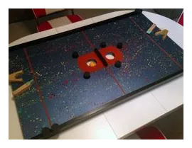 Spinball box art