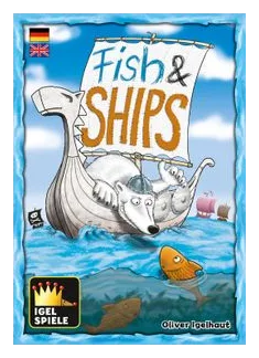 Fish & Ships box art