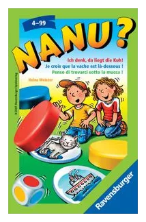 Nanu? box art