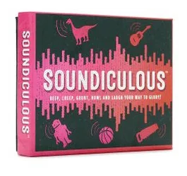 Soundiculous box art