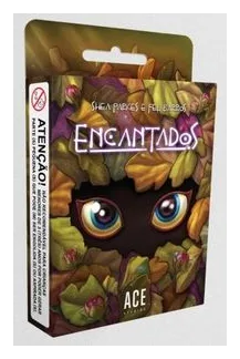 Encantados (second/third Edition) box art