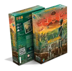 Millions: The Last Soldier box art
