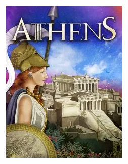 Athens box art