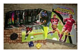 Football Champions box art