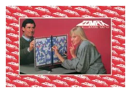 Zomax box art