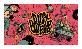 Dustbiters box art