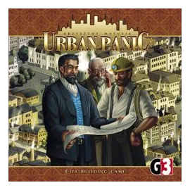 Urban Panic box art
