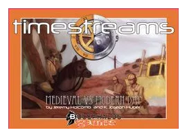 Timestreams: Deck 2 – Medieval Vs. Modern Day box art